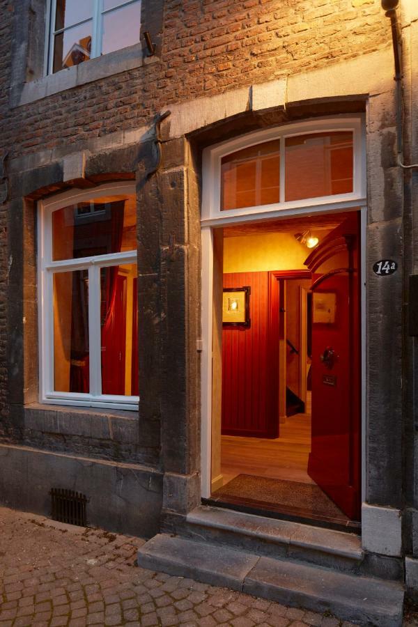 Maison Au Cheval Noir Maastricht Exteriér fotografie