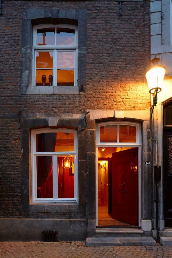 Maison Au Cheval Noir Maastricht Exteriér fotografie