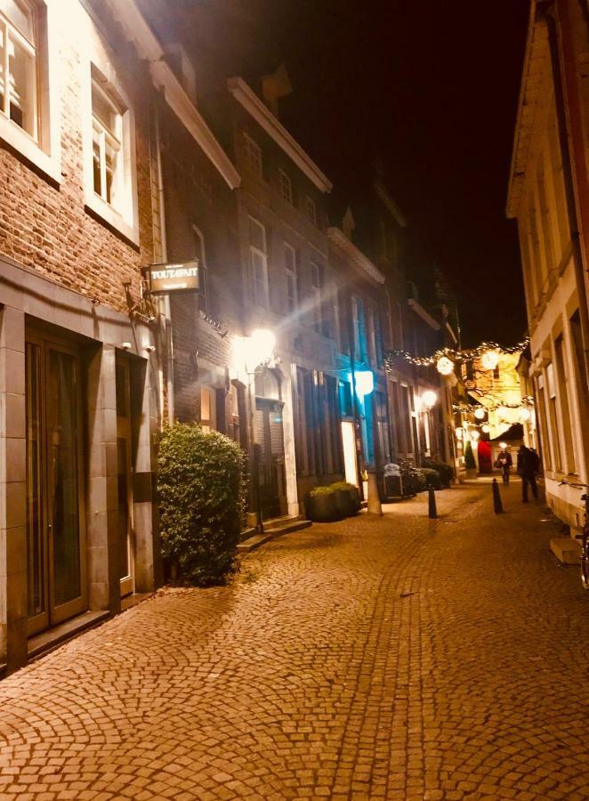 Maison Au Cheval Noir Maastricht Exteriér fotografie
